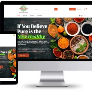 E-Commerce Website Development Services